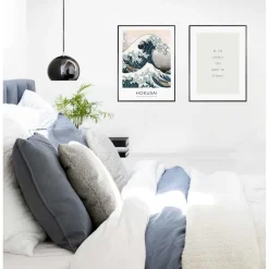 Reinders Set poster met lijst - Energy