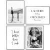 Posters-Reinders Set poster met lijst - Humor bundle