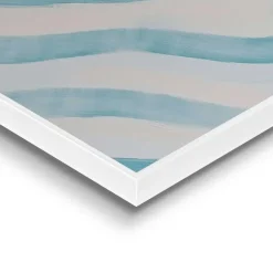Posters-Reinders Set poster met lijst - Pastel sfeer