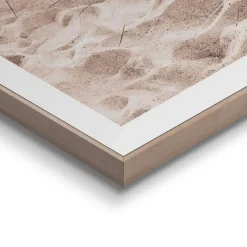 Reinders Set poster met lijst - Strand