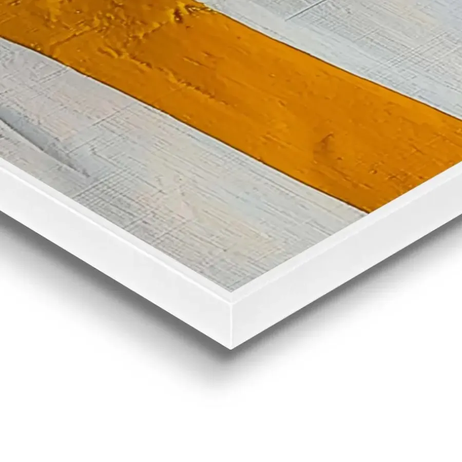 Posters-Reinders Set poster met lijst - Zomerse set