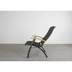Hartman Set van 4 - Da Vinci verstelbare stoel - Teak