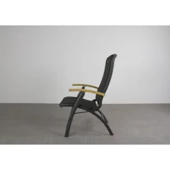 Hartman Set van 4 - Da Vinci verstelbare stoel - Teak