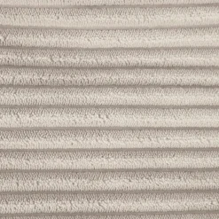 icon Set van 2 Kinderzitzakken Morgan - Corduroy Zitzak met Vulling - Beige