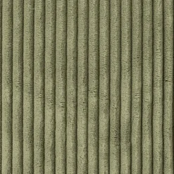 icon Set van 2 Zitzak Dalton - Corduroy Zitzak Volwassenen - Saliegroen