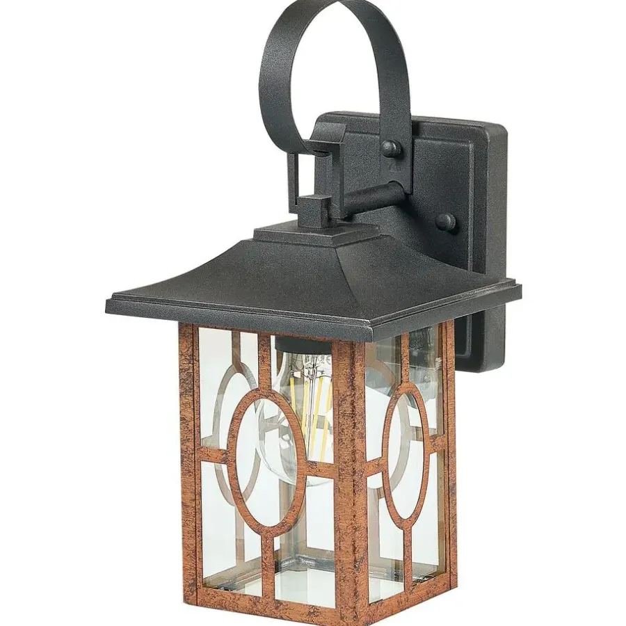 Beliani SHAGGIE - Wandlamp - Koper - Ijzer
