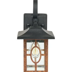 Beliani SHAGGIE - Wandlamp - Koper - Ijzer