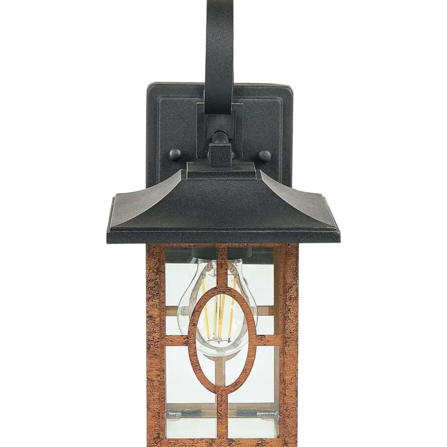 Beliani SHAGGIE - Wandlamp - Koper - Ijzer