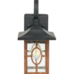 Beliani SHAGGIE - Wandlamp - Koper - Ijzer