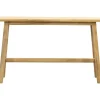 Leen Bakker Sidetable Banyu - naturel - 75x120x30 cm