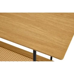 Sidetables-Giga Living Sidetable Naturel - 110xx37x75cm - Pensacola