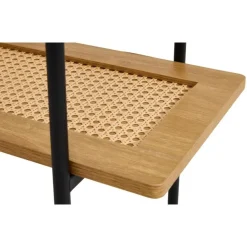 Sidetables-Giga Living Sidetable Naturel - 110xx37x75cm - Pensacola