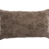 Sierkussens-Leen Bakker Sierkussen Amina - taupe - 30x50 cm
