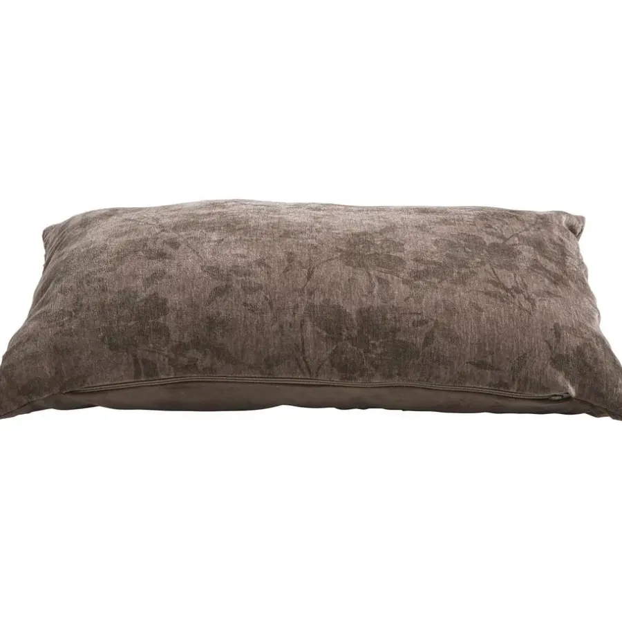 Sierkussens-Leen Bakker Sierkussen Amina - taupe - 30x50 cm
