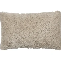 Sierkussens-Leen Bakker Sierkussen Brett - beige - 30x50 cm