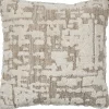 Sierkussens-Leen Bakker Sierkussen Dayen - crème - 45x45 cm