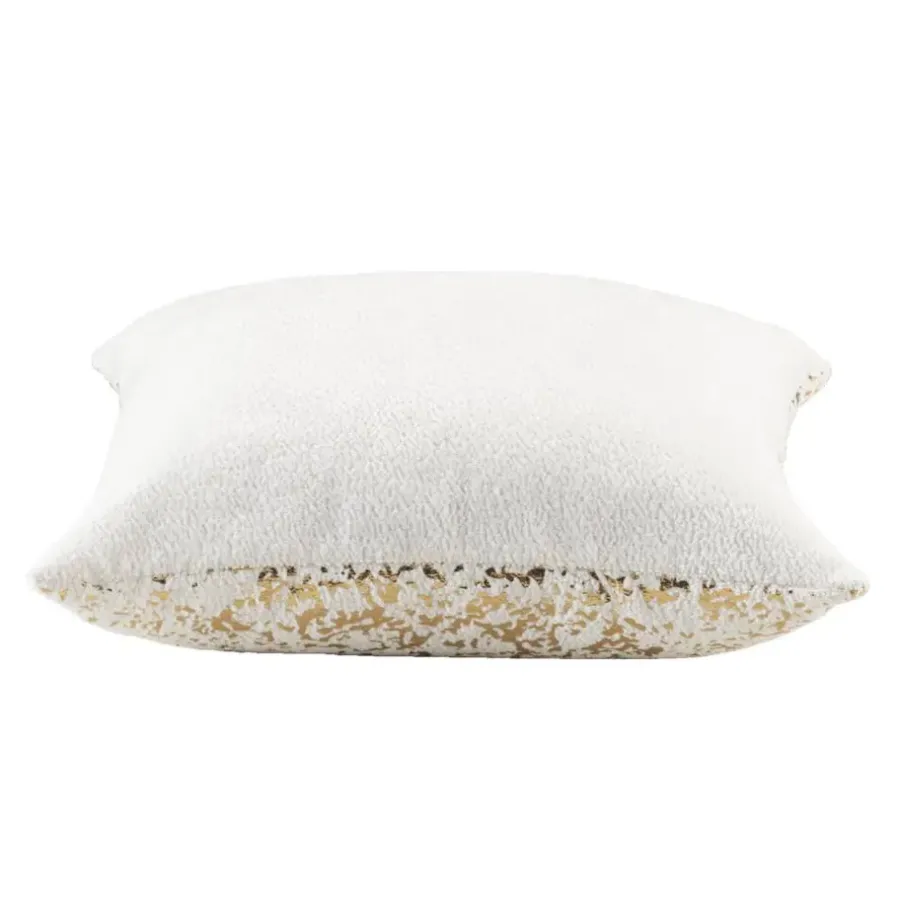 Sierkussens-Leen Bakker Sierkussen Filine- off-white - 45x45 cm