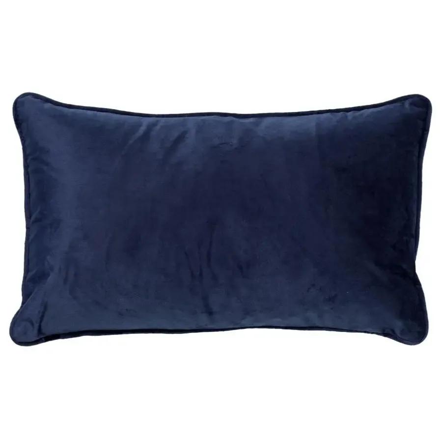 Sierkussen.nl Sierkussen Finn - Insignia Blue - 30x50 cm