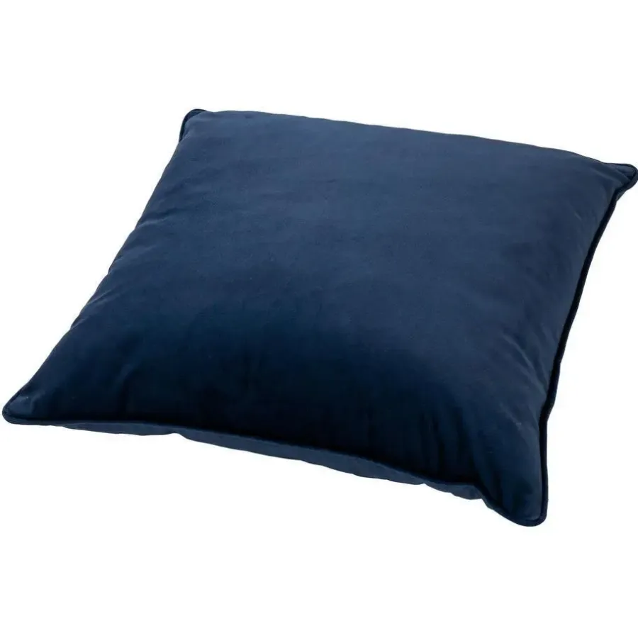 Sierkussen.nl Sierkussen Finn - Insignia Blue - 45x45 cm