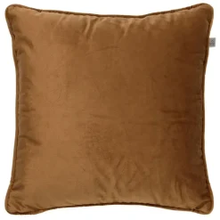 Sierkussen.nl Sierkussen Finn - Tobacco Brown - 60x60 cm