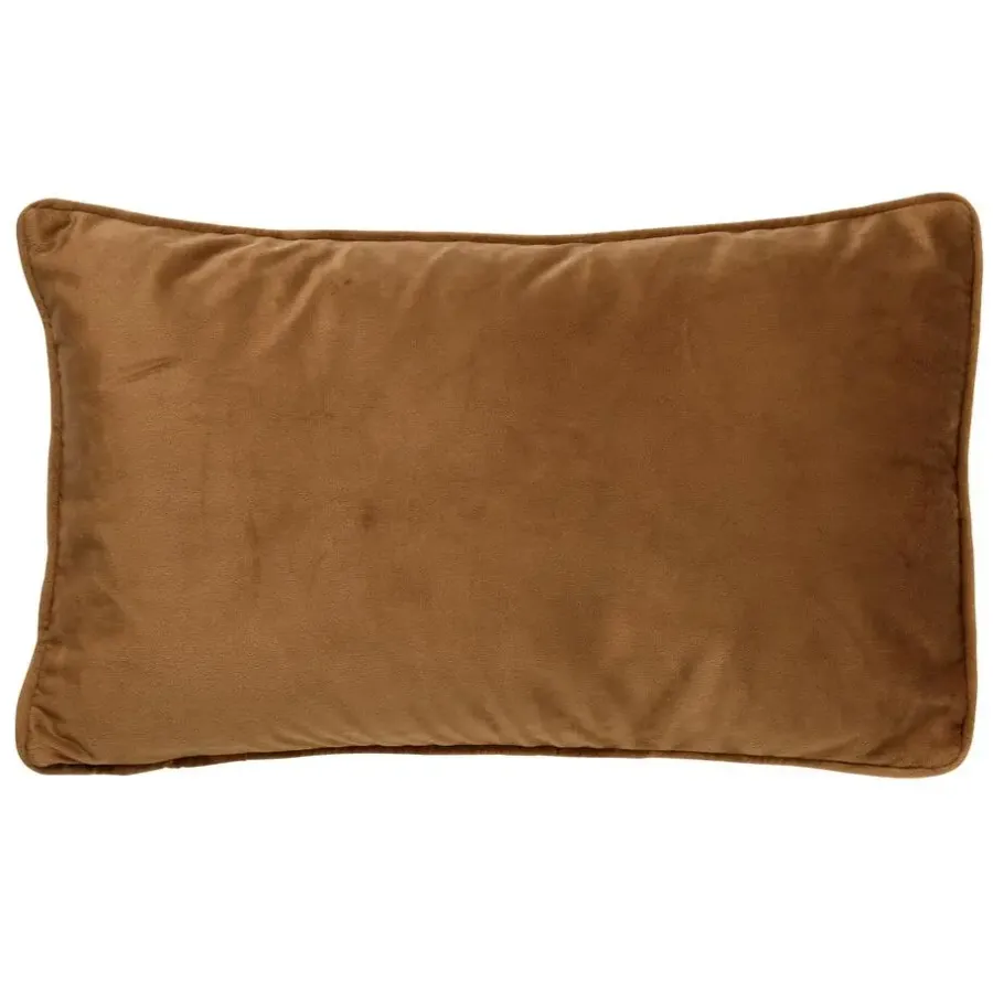 Sierkussen.nl Sierkussen Finn - Tobacco Brown - 30x50 cm