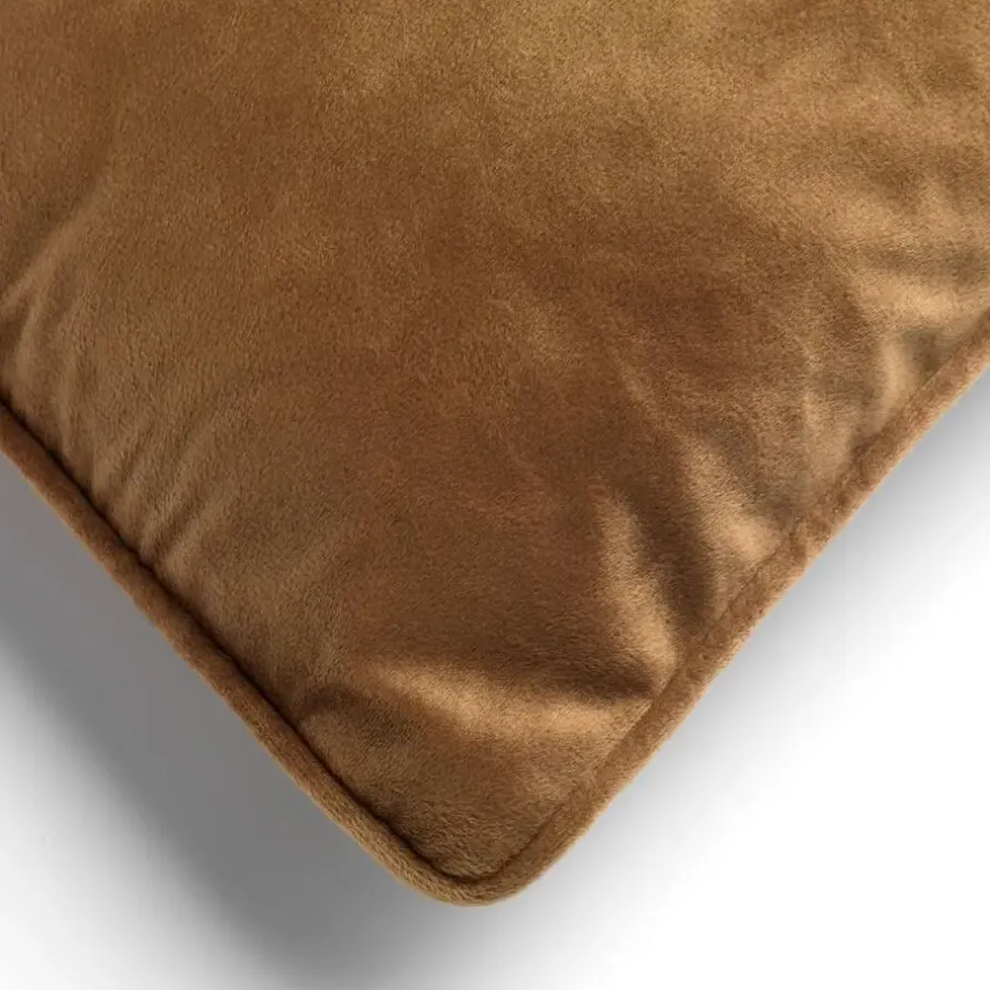 Sierkussen.nl Sierkussen Finn - Tobacco Brown - 30x50 cm