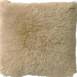 Sierkussen.nl Sierkussen Fluffy - Pumice Stone - 45x45 cm