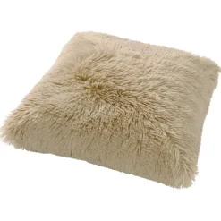 Sierkussen.nl Sierkussen Fluffy - Pumice Stone - 45x45 cm