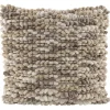 Sierkussens-Leen Bakker Sierkussen Iep - beige/zand - 45x45 cm