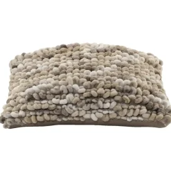 Sierkussens-Leen Bakker Sierkussen Iep - beige/zand - 45x45 cm