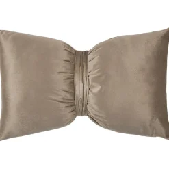 Leen Bakker Sierkussen Jannie - taupe - 30x50 cm