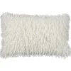 Sierkussens-Leen Bakker Sierkussen Jildou - of-white - 30x50 cm