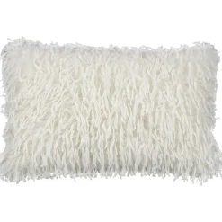 Sierkussens-Leen Bakker Sierkussen Jildou - of-white - 30x50 cm