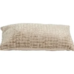 Leen Bakker Sierkussen Jort - beige - 30x50 cm