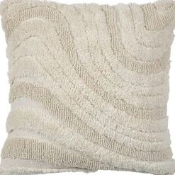 Sierkussens-Leen Bakker Sierkussen Josie - crème - 45x45 cm