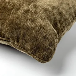 Sierkussens-Sierkussen.nl Sierkussen Lewy - Military Olive - 30x50 cm