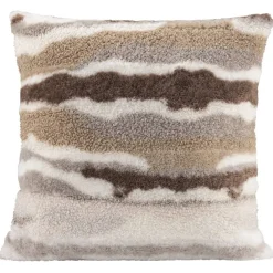 Sierkussens-Leen Bakker Sierkussen Manda - off-white - 45x45 cm