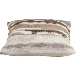 Sierkussens-Leen Bakker Sierkussen Manda - off-white - 45x45 cm