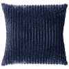 Sierkussens-Sierkussen.nl Sierkussen Mart - Insignia Blue - 45x45 cm