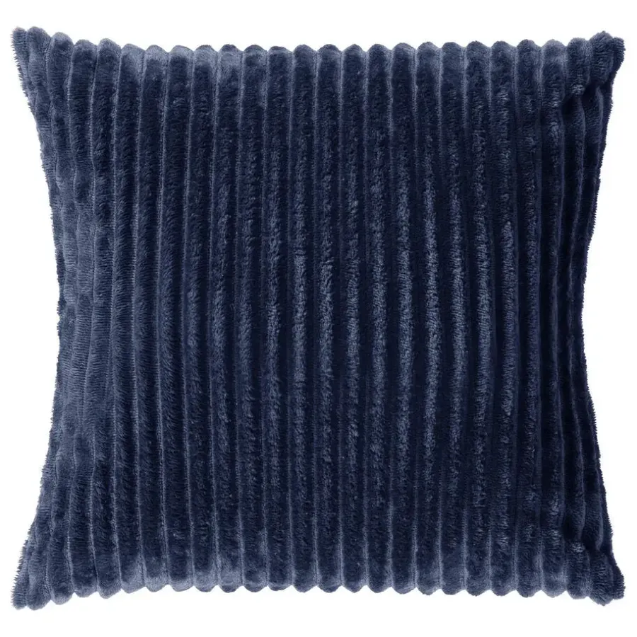 Sierkussens-Sierkussen.nl Sierkussen Mart - Insignia Blue - 45x45 cm