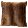 Sierkussen.nl Sierkussen Mart - Tobacco Brown - 45x45 cm