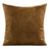 Leen Bakker Sierkussen Mathis - goudkleur - 45x45 cm