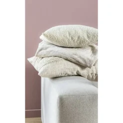 Leen Bakker Sierkussen Mels - off-white - 40x60 cm