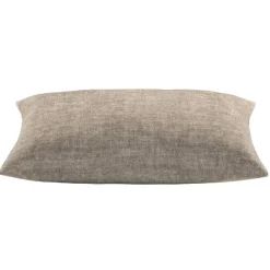 Leen Bakker Sierkussen Micha - taupe - 30x50 cm