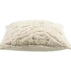 Sierkussens-Leen Bakker Sierkussen Monty - off-white - 45x45 cm
