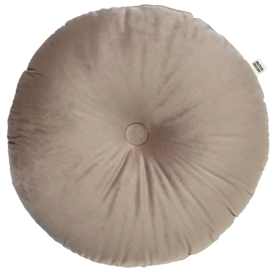 Sierkussens-Sierkussen.nl Sierkussen Olly - Pumice Stone - Ø40 cm