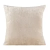 Leen Bakker Sierkussen Runa - beige - 45x45 cm