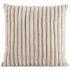 Sierkussens-Leen Bakker Sierkussen Stan - taupe - 45x45 cm