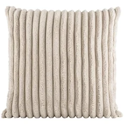 Sierkussens-Leen Bakker Sierkussen Stan - taupe - 45x45 cm