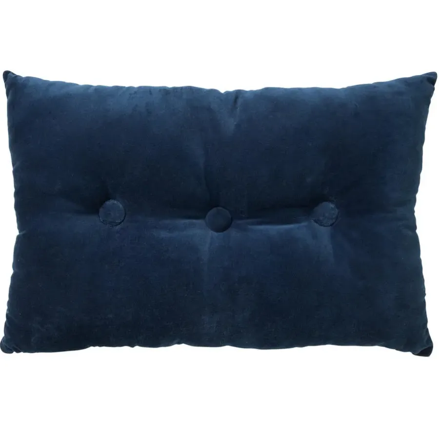 Sierkussen.nl Sierkussen Valerie - Insignia Blue - 40x60 cm
